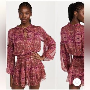 MISA Los Angeles Teya Dress